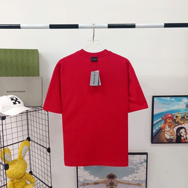 B*alenciaga T-shirt Top Quality WM 20240531-26