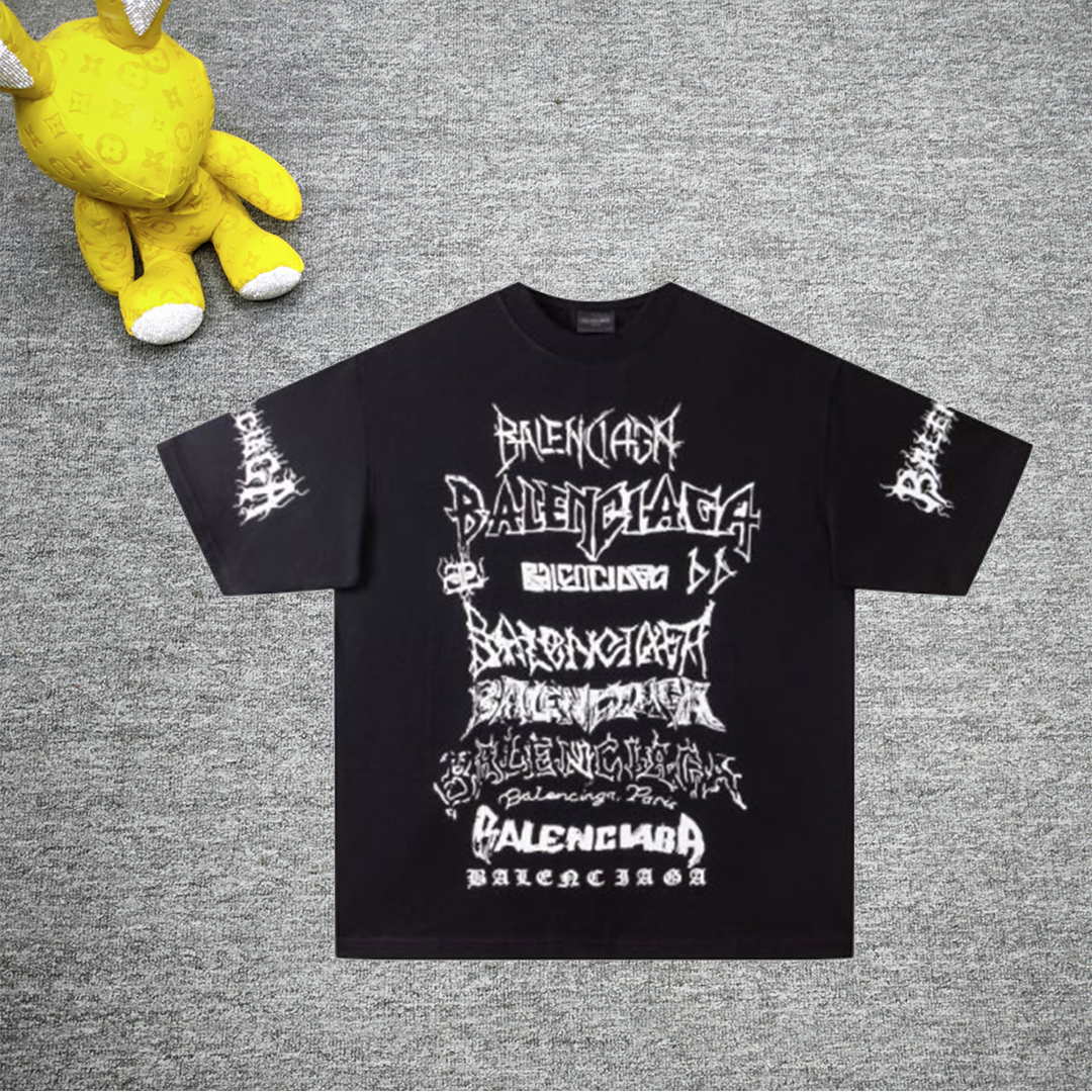 B*alenciaga T-shirt Top Quality WM 20240531-28