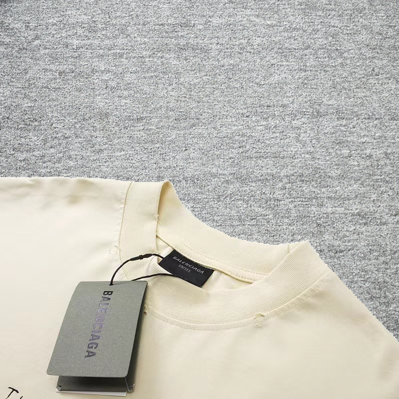 B*alenciaga T-shirt Top Quality WM 20240531-31