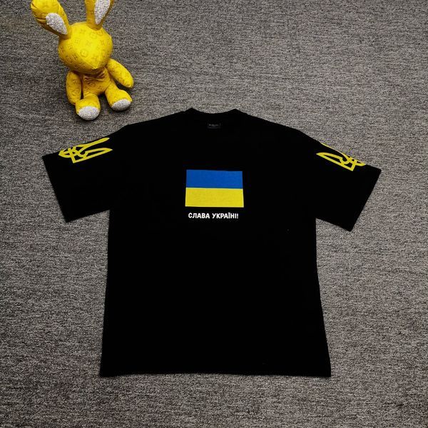 B*alenciaga T-shirt Top Quality WM 20240601-7