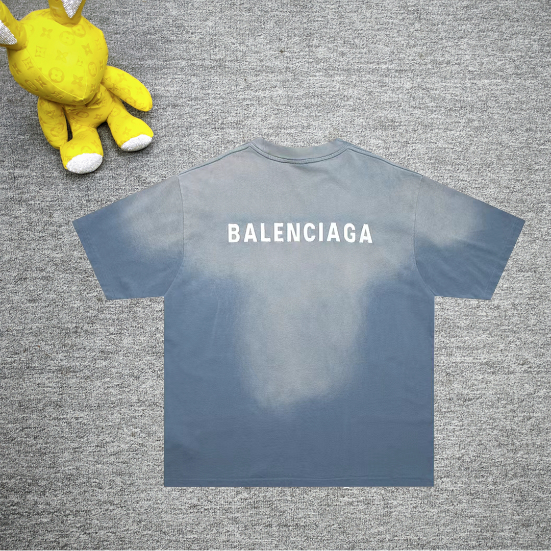 B*alenciaga T-shirt Top Quality WM 20240601-12