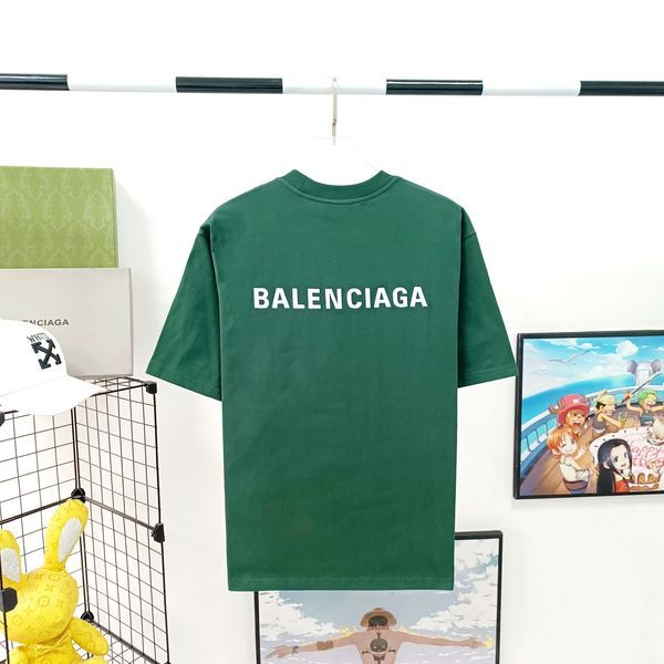 B*alenciaga T-shirt Top Quality WM 20240601-14