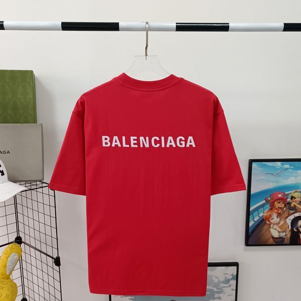 B*alenciaga T-shirt Top Quality WM 20240601-16