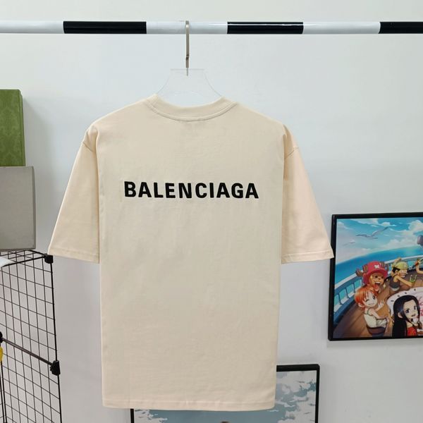B*alenciaga T-shirt Top Quality WM 20240601-17