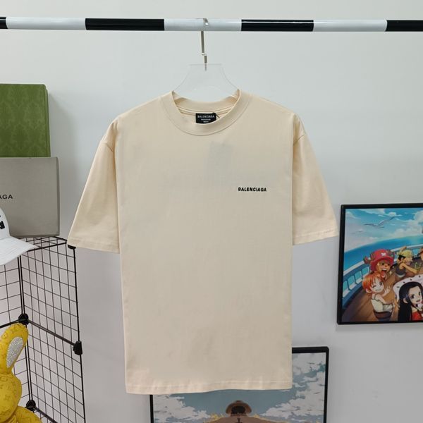 B*alenciaga T-shirt Top Quality WM 20240601-17