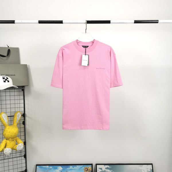 B*alenciaga T-shirt Top Quality WM 20240601-19
