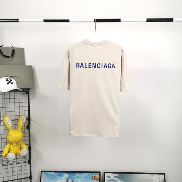 B*alenciaga T-shirt Top Quality WM 20240601-20