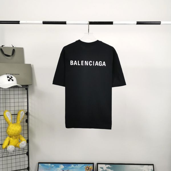 B*alenciaga T-shirt Top Quality WM 20240601-21