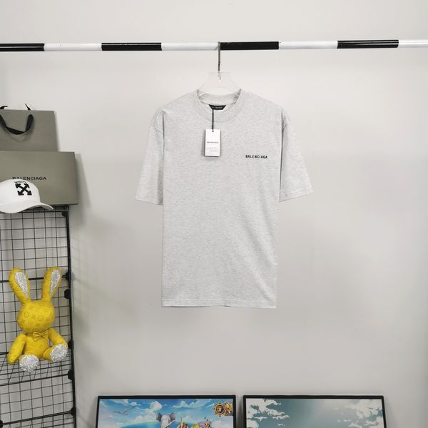 B*alenciaga T-shirt Top Quality WM 20240601-23