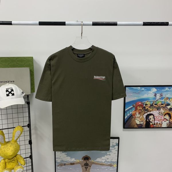 B*alenciaga T-shirt Top Quality WM 20240601-24