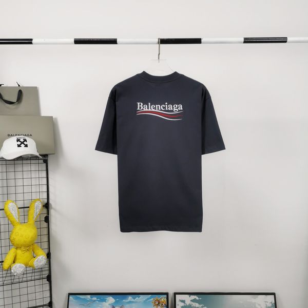 B*alenciaga T-shirt Top Quality WM 20240601-26