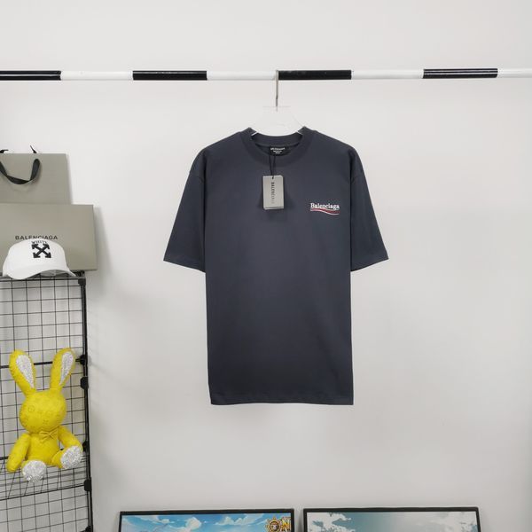 B*alenciaga T-shirt Top Quality WM 20240601-26