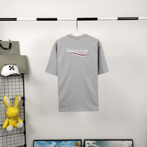 B*alenciaga T-shirt Top Quality WM 20240601-29
