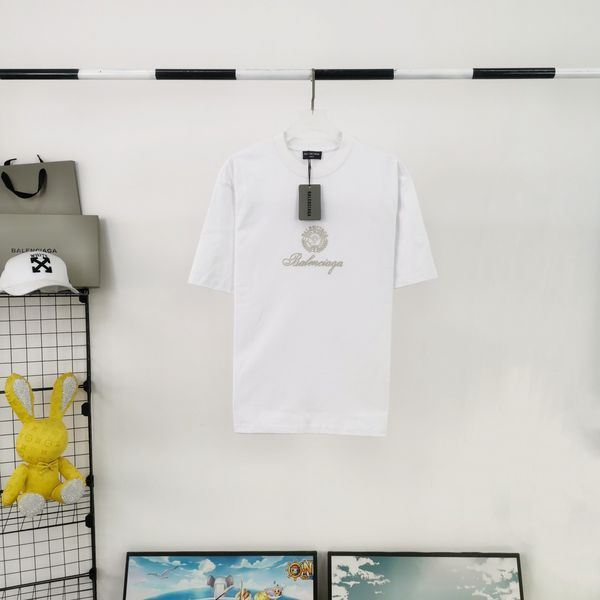 B*alenciaga T-shirt Top Quality WM 20240601-31