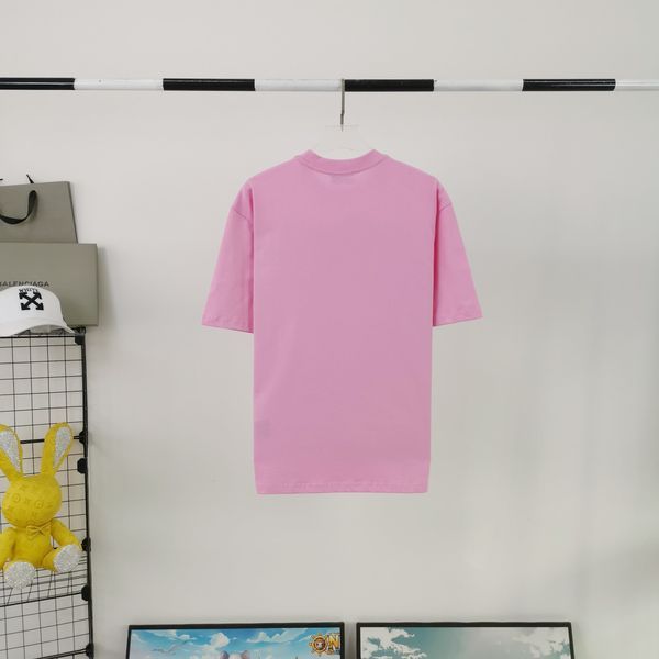 B*alenciaga T-shirt Top Quality WM 20240601-32