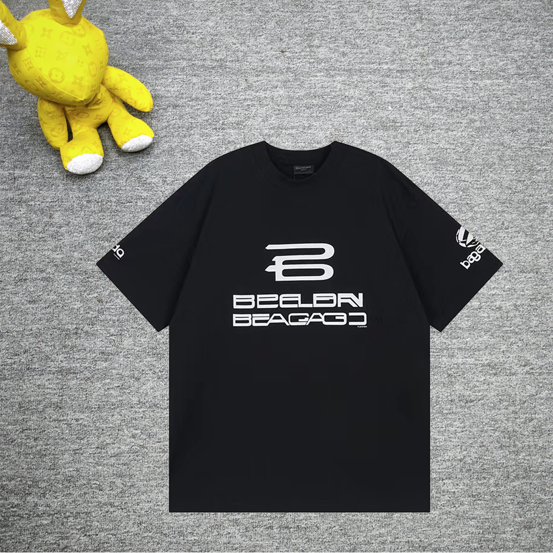 B*alenciaga T-shirt Top Quality WM 20240601-37