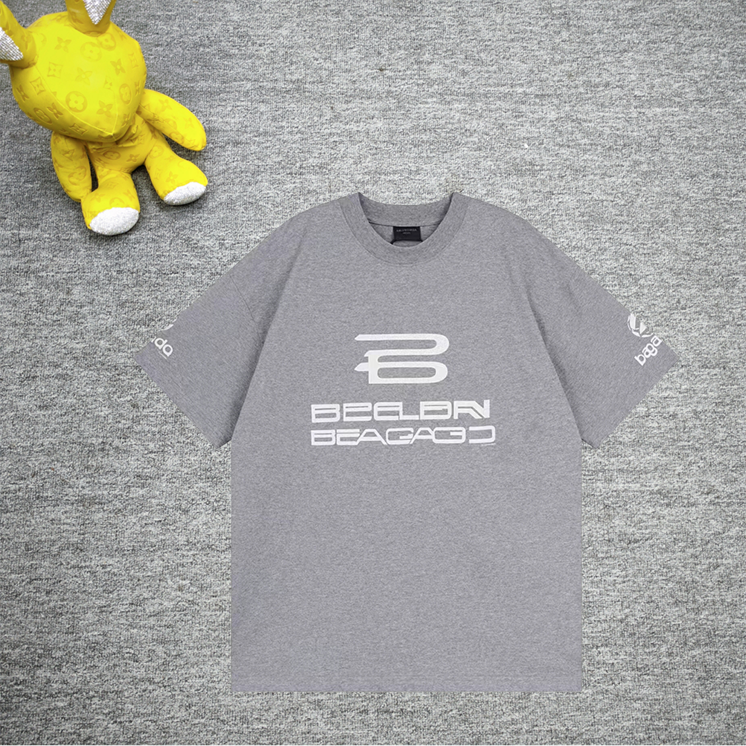 B*alenciaga T-shirt Top Quality WM 20240601-38