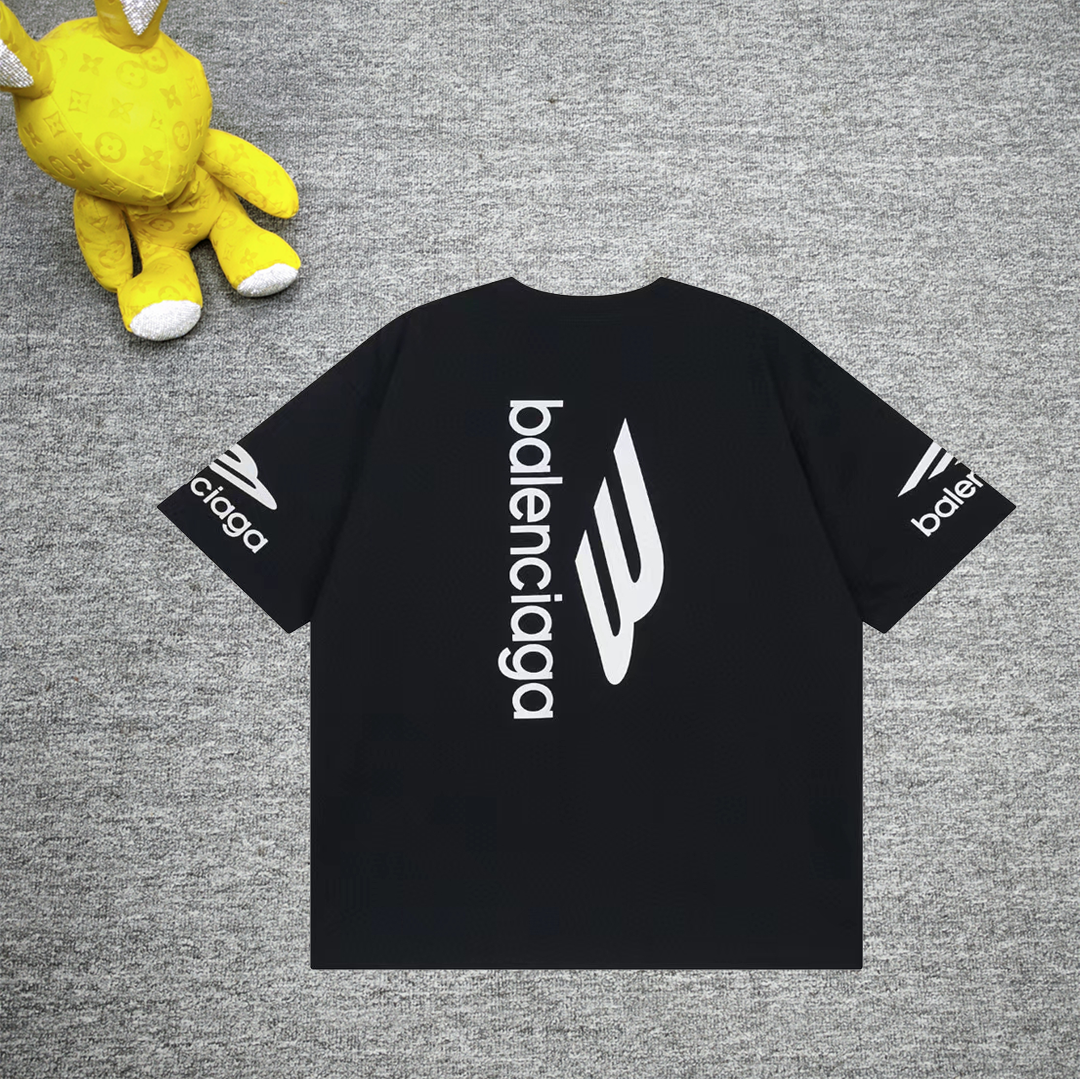 B*alenciaga T-shirt Top Quality WM 20240601-40