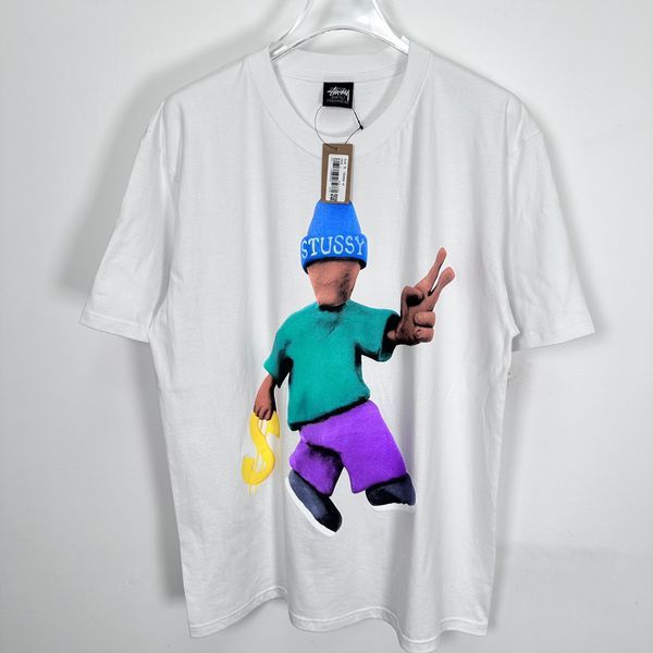 S*tussy T-Shirt Top Quality AM 20240602-27