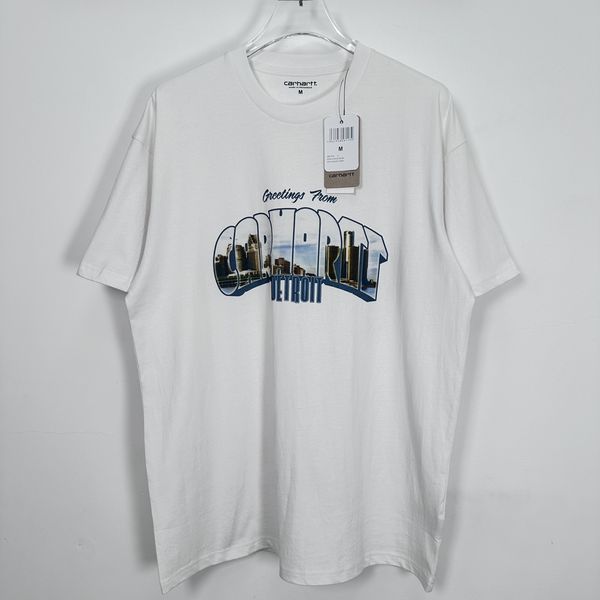 C*ARHARTT T-Shirt Top Quality AM 20240603-13