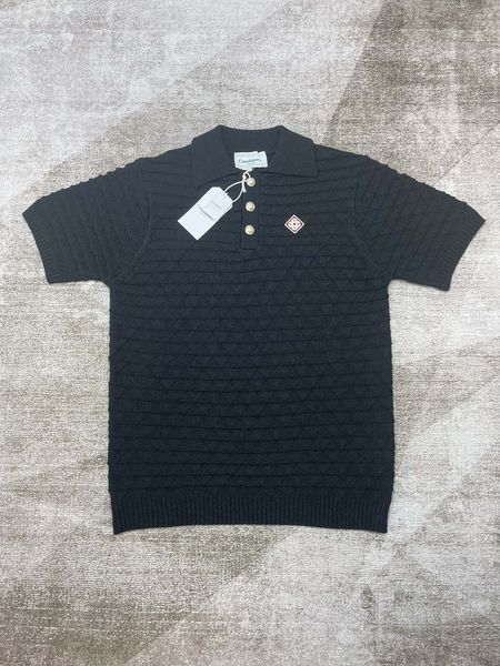 C*asablanca  T-Shirt Top Quality AML20240604-20