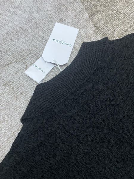 C*asablanca  T-Shirt Top Quality AML20240604-20