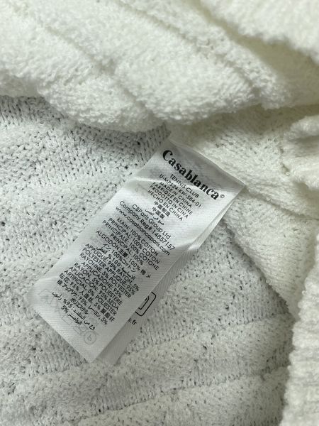 C*asablanca  T-Shirt Top Quality AML20240604-21