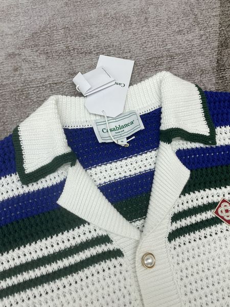 C*asablanca  T-Shirt Top Quality AML20240604-22