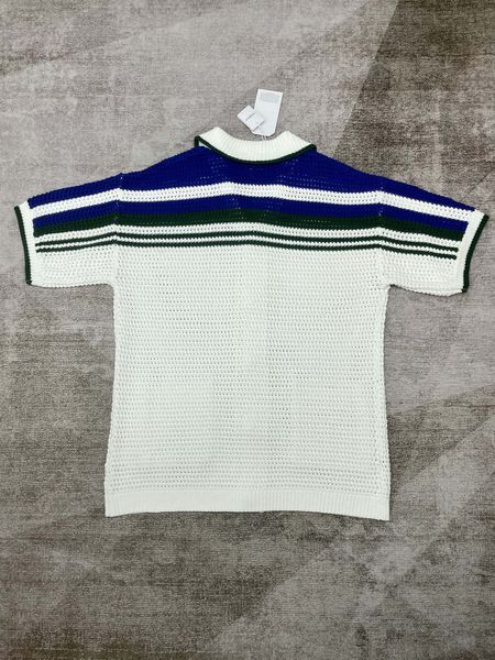 C*asablanca  T-Shirt Top Quality AML20240604-22