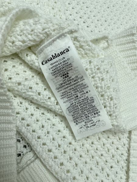 C*asablanca  Shirt Top Quality AML20240604-24