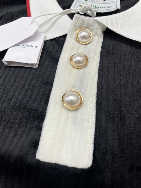 C*asablanca  Shirt Top Quality AML20240604-28