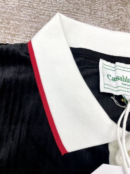 C*asablanca  Shirt Top Quality AML20240604-28