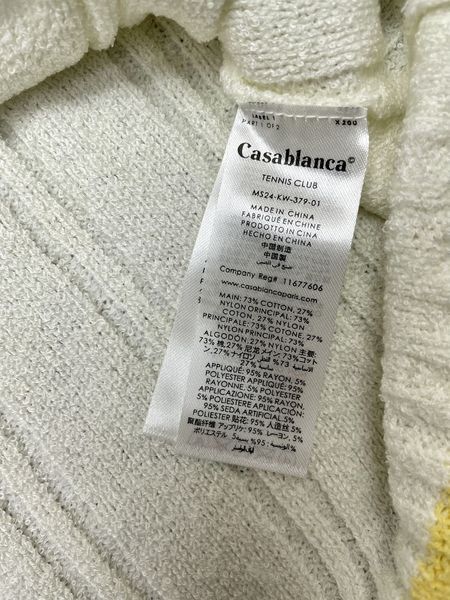 C*asablanca  Shirt Top Quality AML20240604-30