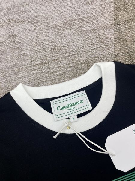 C*asablanca  Shirt Top Quality AML20240604-32