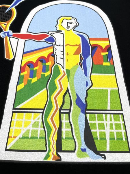 C*asablanca T-shirt Top Quality AML20240604-32