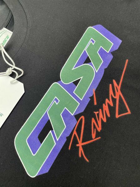 C*asablanca T-shirt Top Quality AML20240604-35