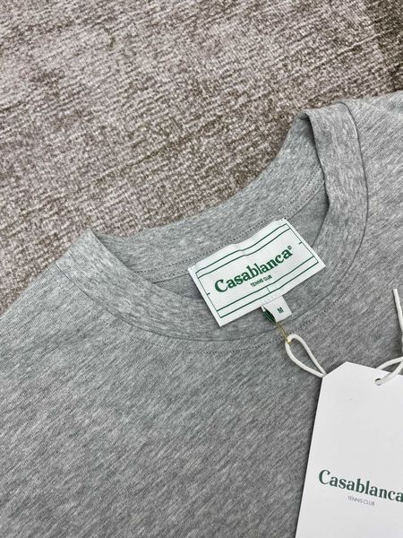 C*asablanca T-shirt Top Quality AML20240604-37