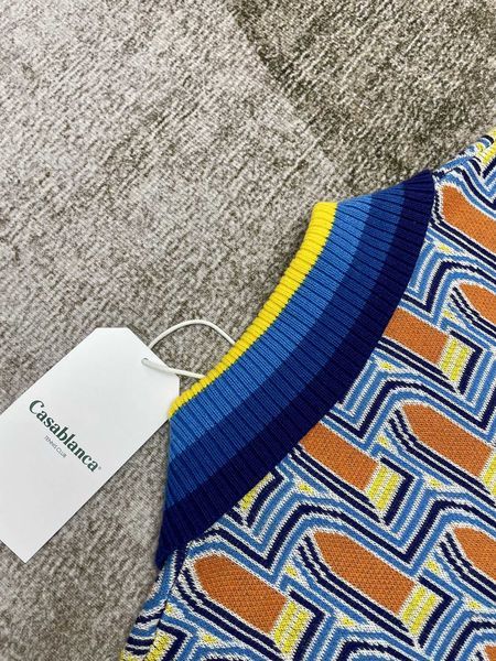 C*asablanca  Shirt Top Quality AML20240604-38