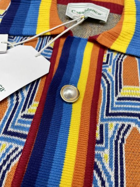 C*asablanca  Shirt Top Quality AML20240604-38