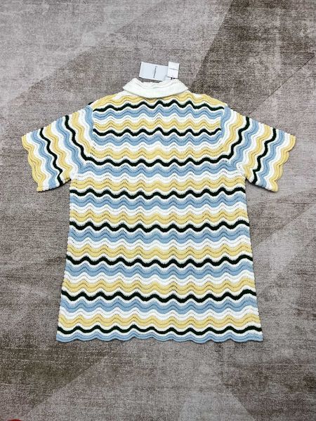 C*asablanca  Shirt Top Quality AML20240604-39