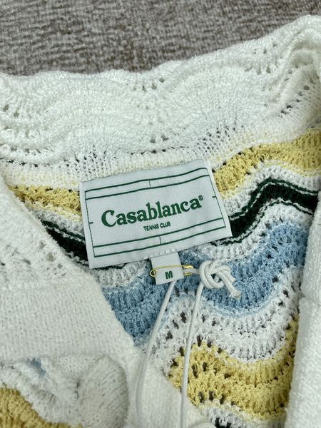 C*asablanca  Shirt Top Quality AML20240604-39