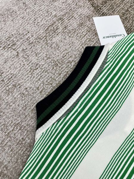 C*asablanca T-shirt Top Quality AML20240604-40