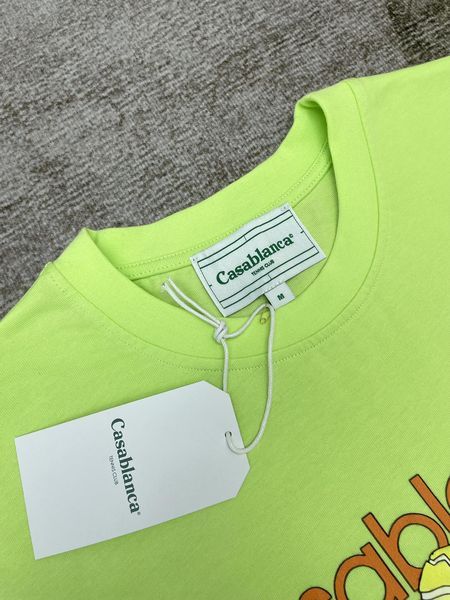 C*asablanca T-shirt Top Quality AML20240604-41