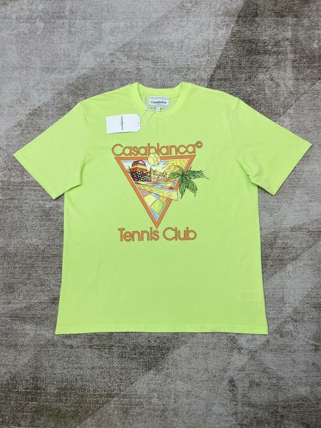 C*asablanca T-shirt Top Quality AML20240604-41