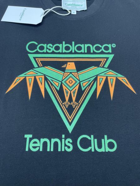 C*asablanca T-shirt Top Quality AML20240604-42