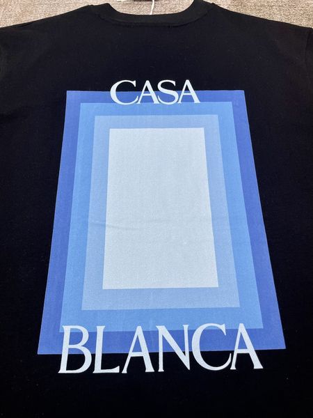 C*asablanca T-shirt Top Quality AML20240604-43