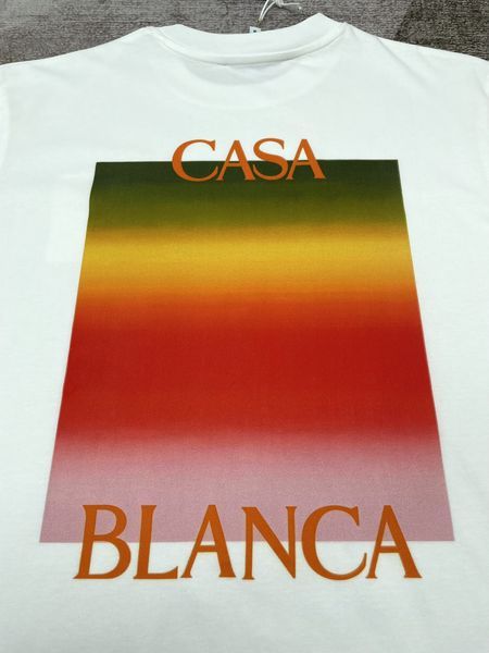 C*asablanca T-shirt Top Quality AML20240604-45
