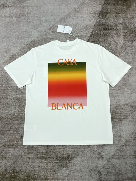 C*asablanca T-shirt Top Quality AML20240604-45