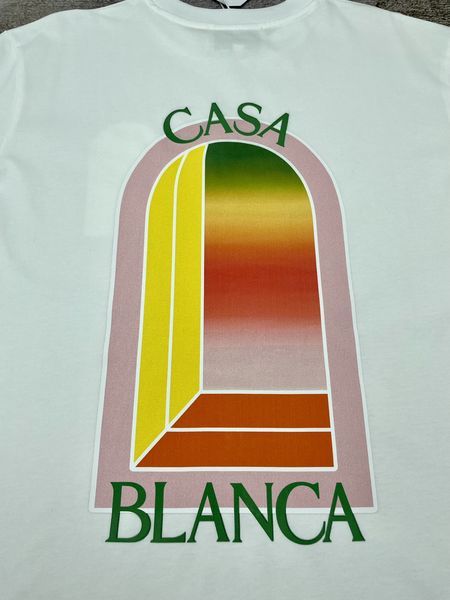 C*asablanca T-shirt Top Quality AML20240604-46