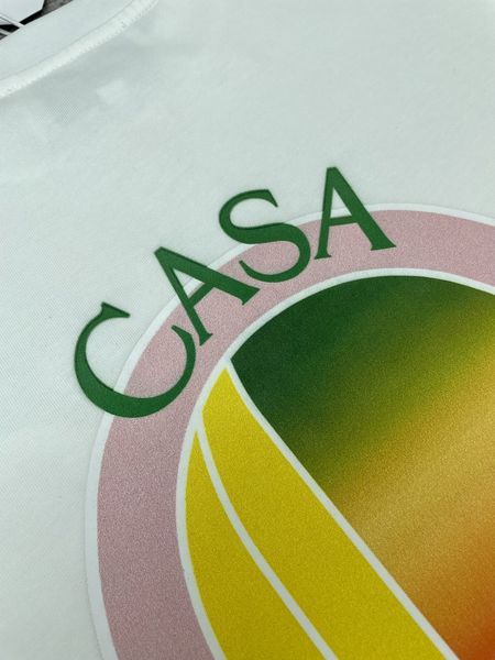 C*asablanca T-shirt Top Quality AML20240604-46